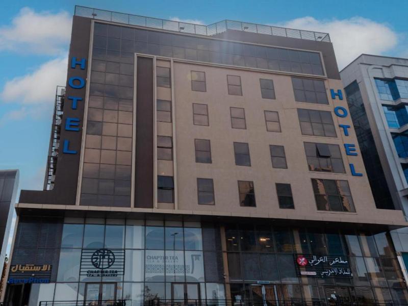 Palette Luxury Mas Hotel