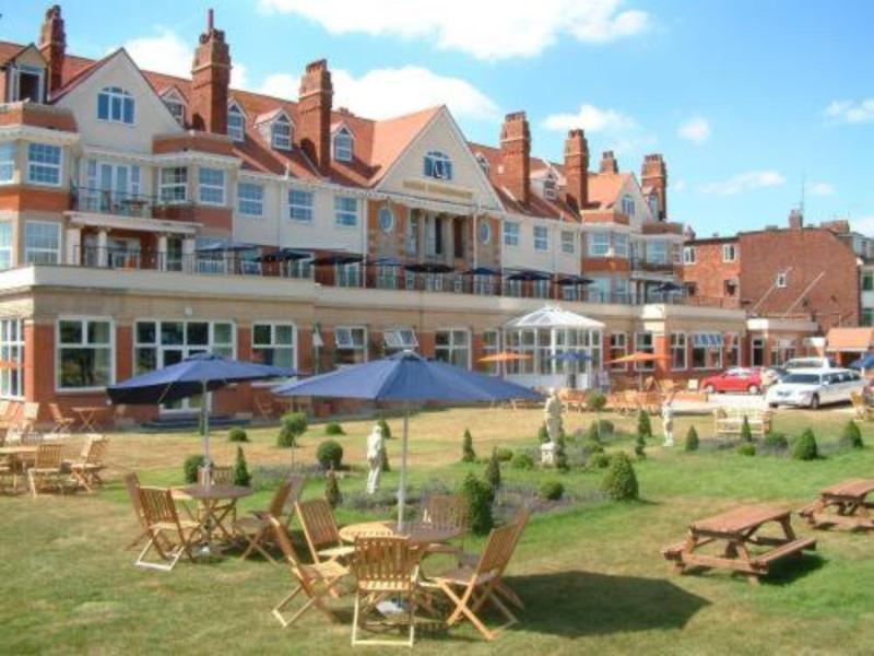 Skegness Oyo royal hotel