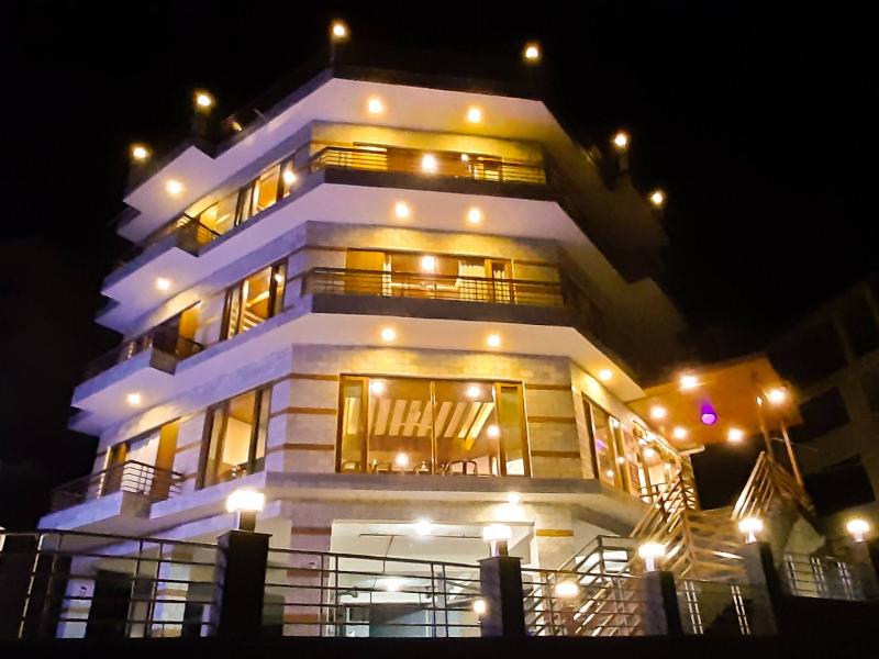 Mastiff Xanadu Manali by OTHPL