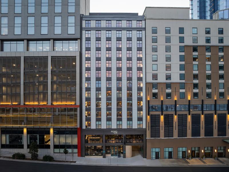 Motto by Hilton Nashville Downtown