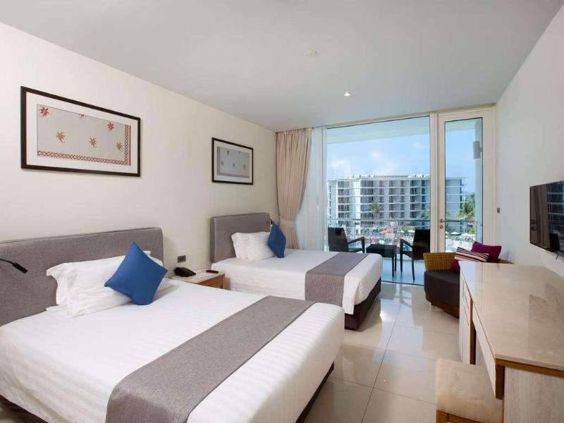 Splash Beach Resort, Maikhao Phuket image