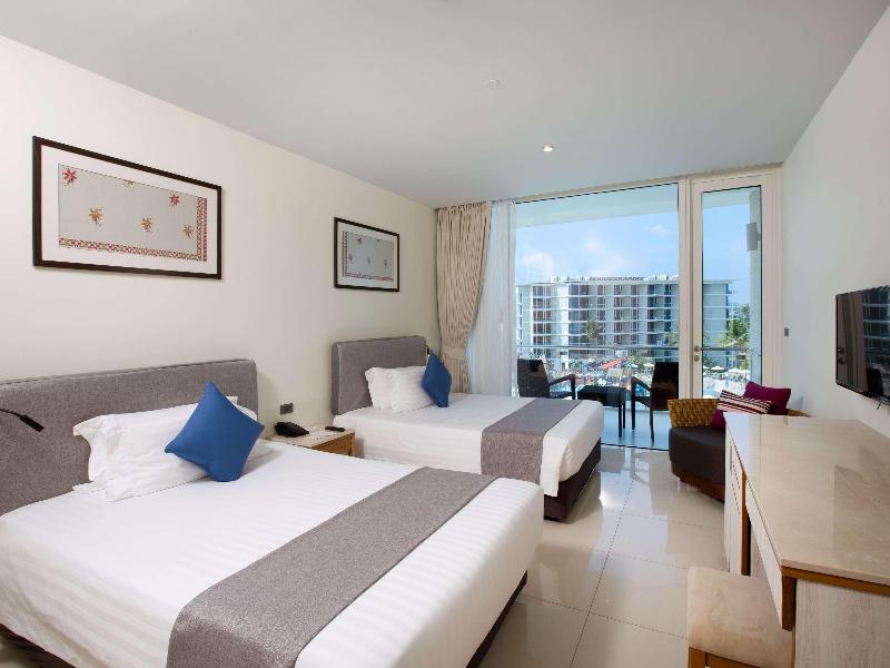 Splash Beach Resort, Maikhao Phuket image