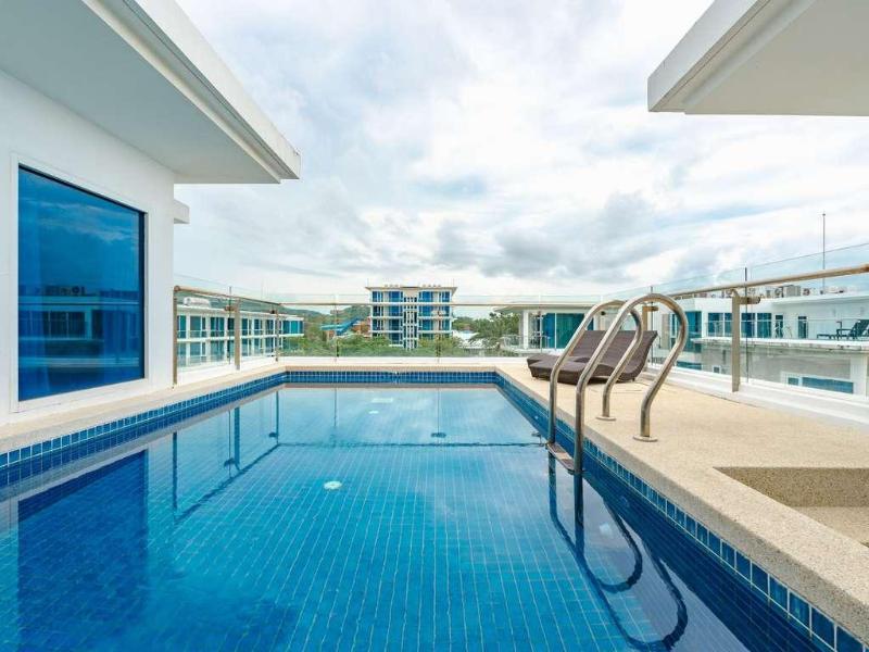 Splash Beach Resort, Maikhao Phuket image