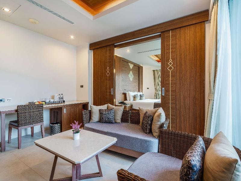 Splash Beach Resort, Maikhao Phuket image
