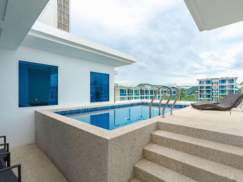 Splash Beach Resort, Maikhao Phuket image