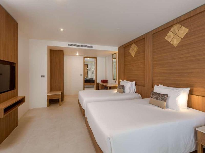 Splash Beach Resort, Maikhao Phuket image