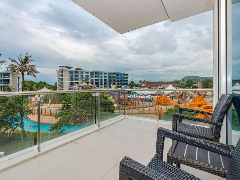 Splash Beach Resort, Maikhao Phuket image