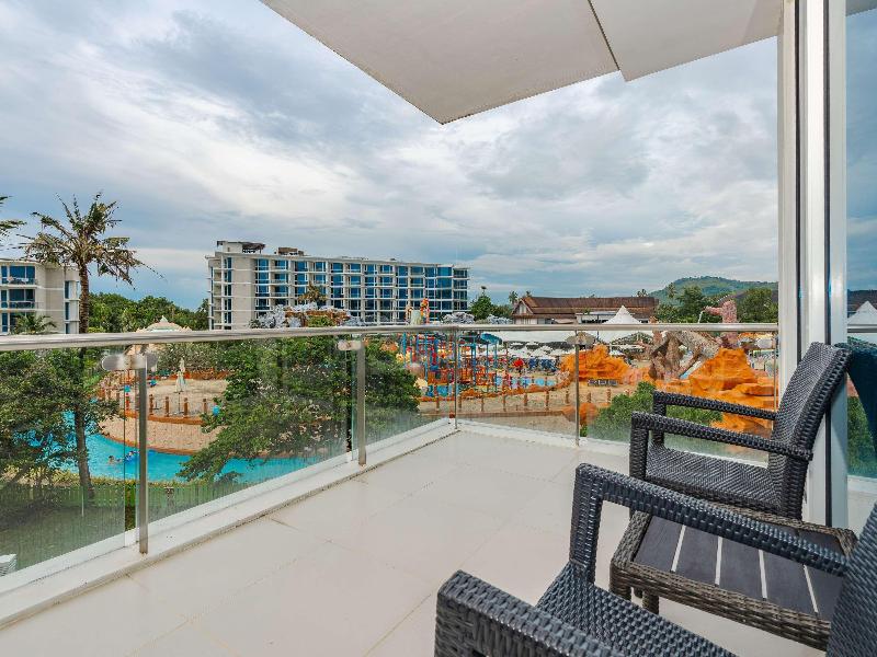Splash Beach Resort, Maikhao Phuket image
