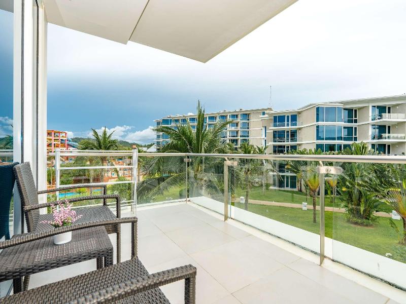 Splash Beach Resort, Maikhao Phuket image