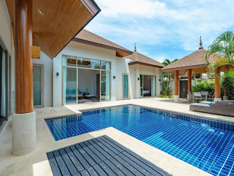 Splash Beach Resort, Maikhao Phuket image