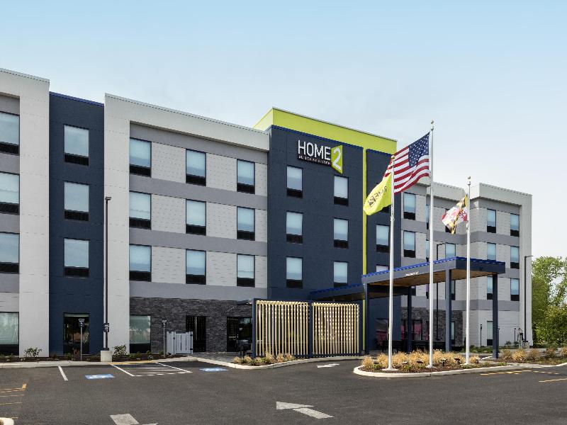 Home2 Suites by Hilton Salisbury Fruitland — general view