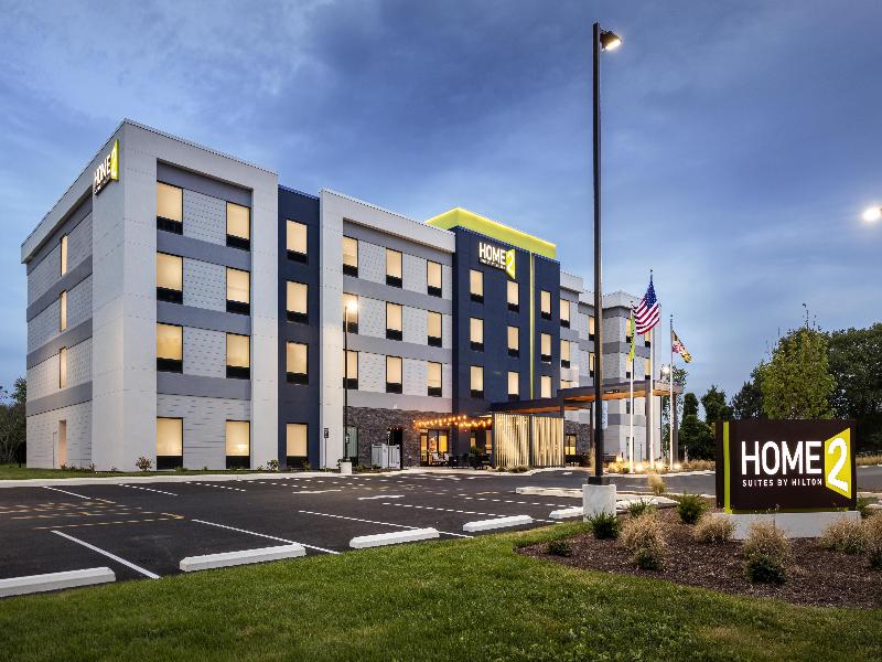 Home2 Suites by Hilton Salisbury Fruitland — general view