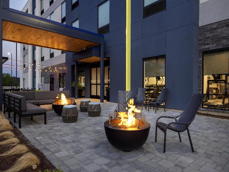 Home2 Suites by Hilton Salisbury Fruitland — general view