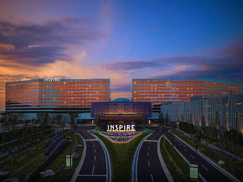 INSPIRE Entertainment Resort image