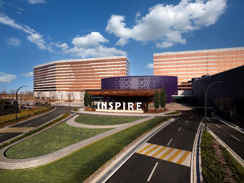INSPIRE Entertainment Resort image