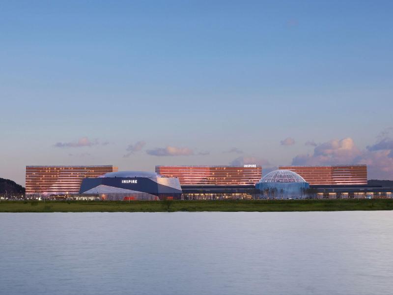 INSPIRE Entertainment Resort image