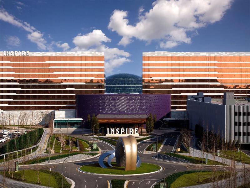 INSPIRE Entertainment Resort image