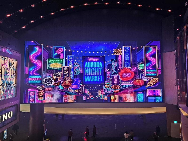INSPIRE Entertainment Resort image