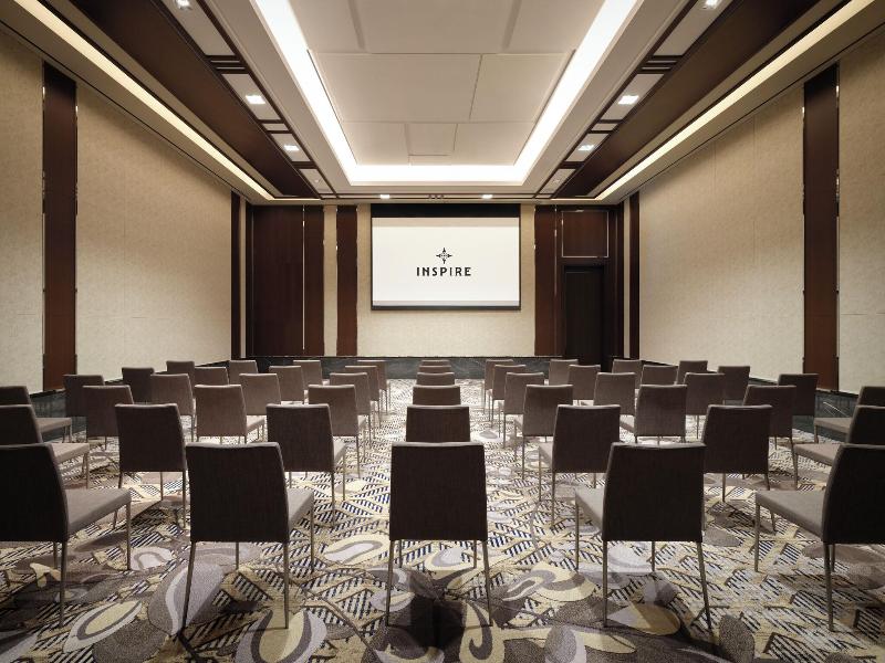 INSPIRE Entertainment Resort image