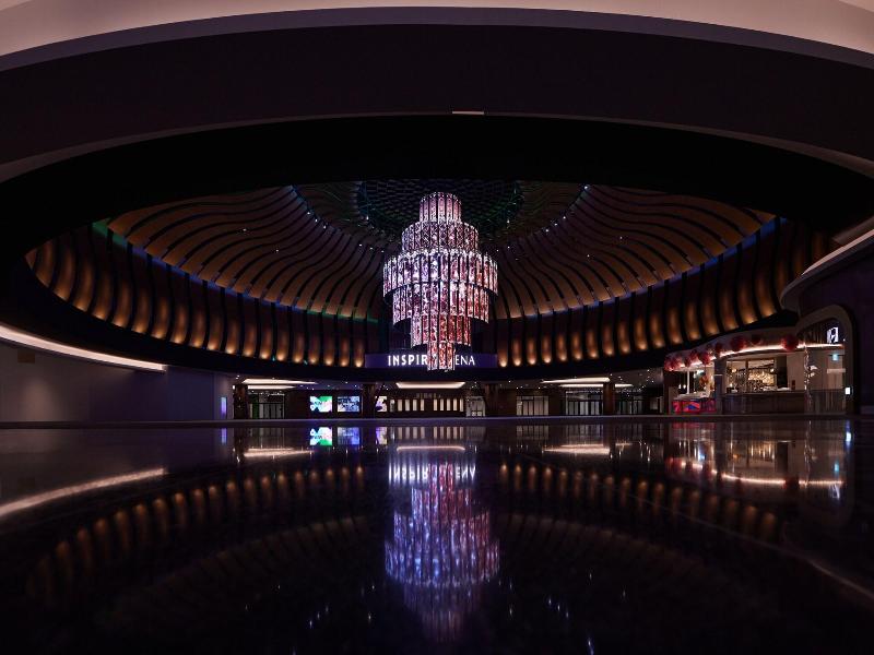 INSPIRE Entertainment Resort image