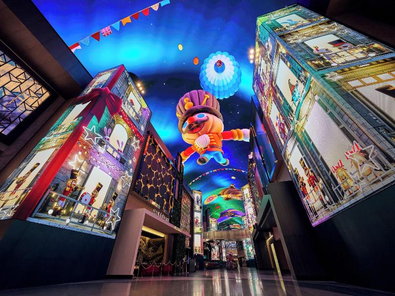 INSPIRE Entertainment Resort image