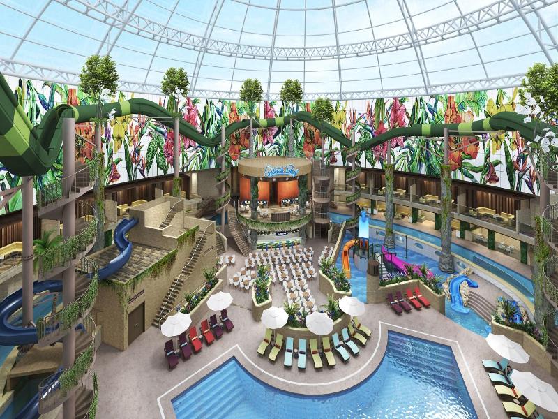 INSPIRE Entertainment Resort image