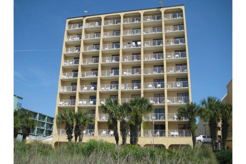 Capital O Sunset Waves Hotel Myrtle Beach