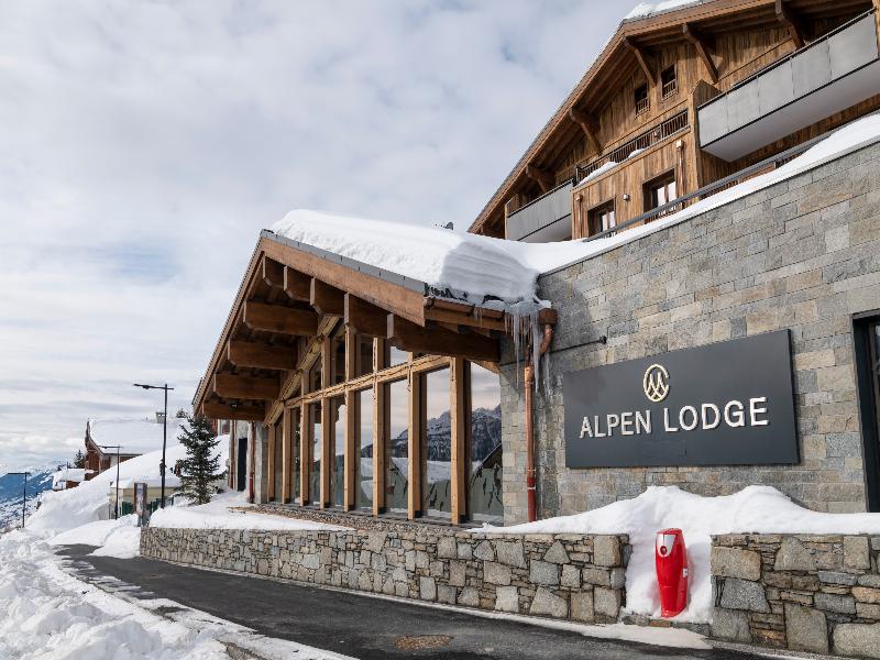 MGM Hôtels et Résidences - Hotel Alpen Lodge image