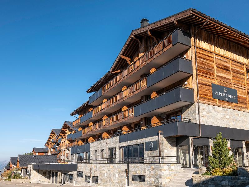 MGM Hôtels et Résidences - Hotel Alpen Lodge image