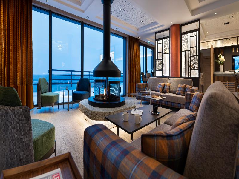 MGM Hôtels et Résidences - Hotel Alpen Lodge image