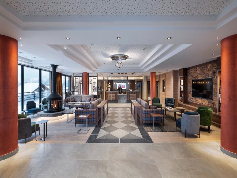 MGM Hôtels et Résidences - Hotel Alpen Lodge image