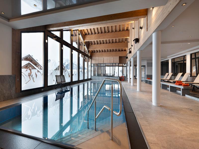 MGM Hôtels et Résidences - Hotel Alpen Lodge image