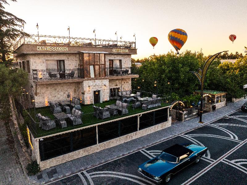 Kaledoscope Cappadocia Hotel image