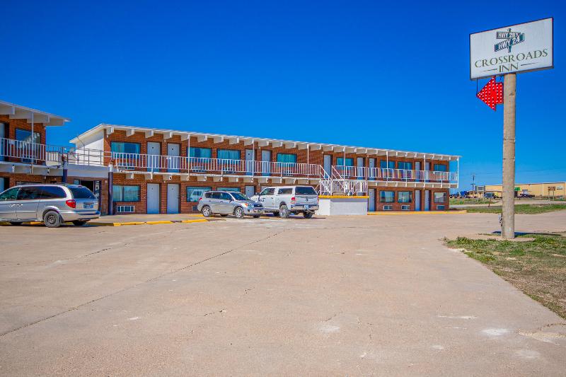 OYO Crossroads Inn image