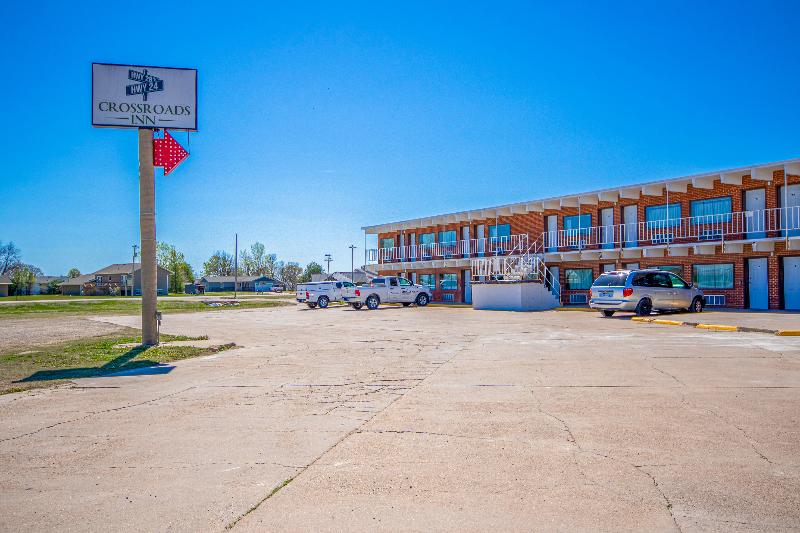 OYO Crossroads Inn image