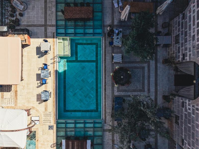 Kervansaray Antique Hotel — general view