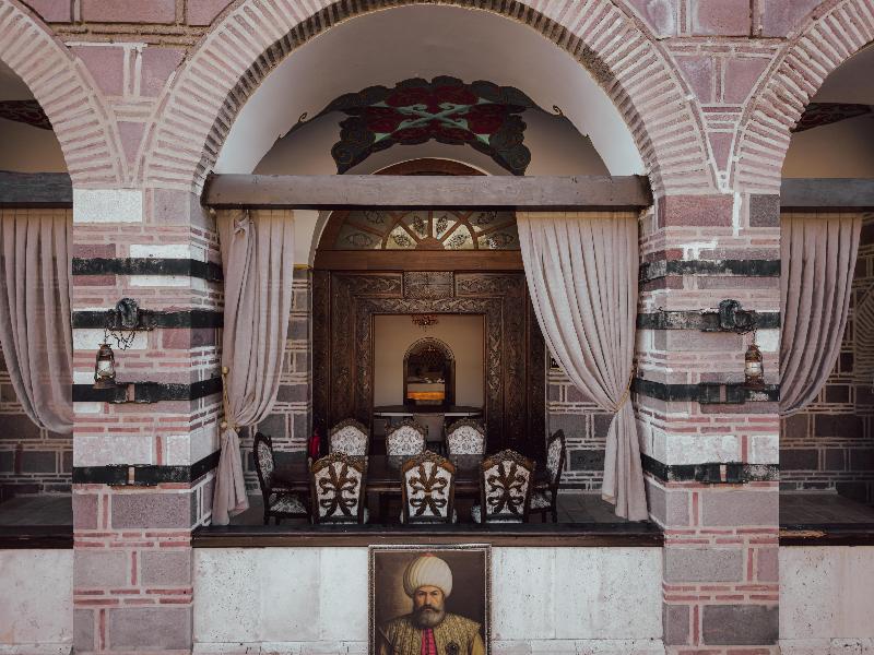 Kervansaray Antique Hotel — general view