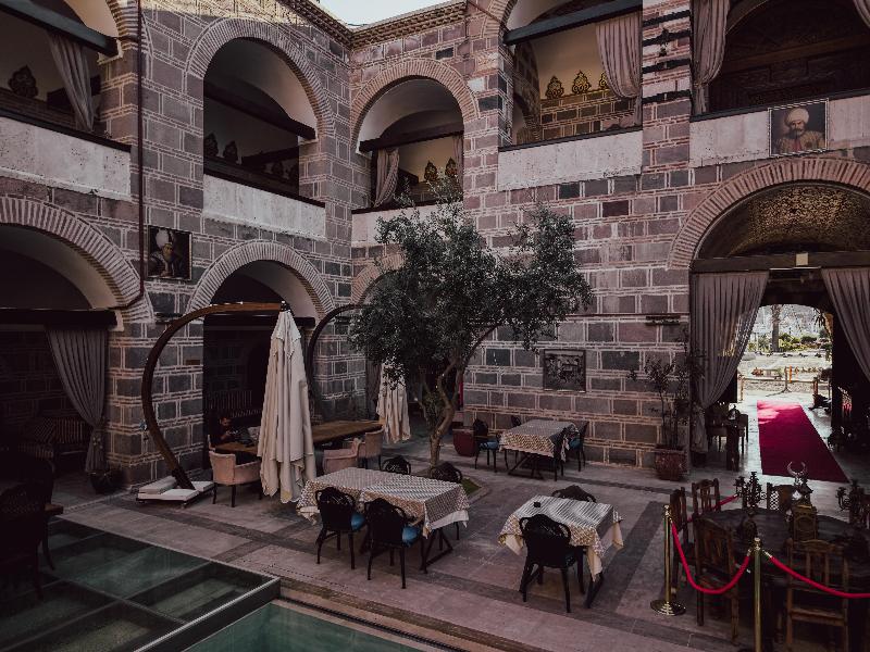 Kervansaray Antique Hotel — general view