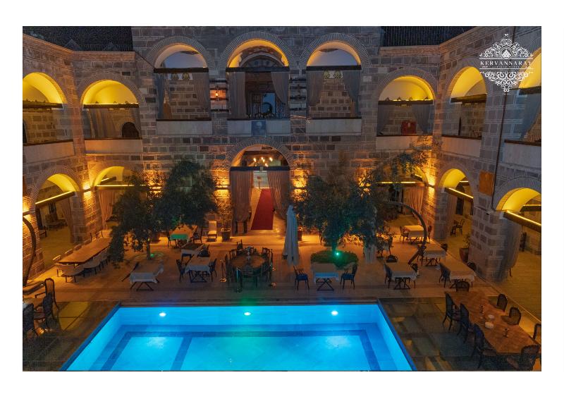 Kervansaray Antique Hotel — general view