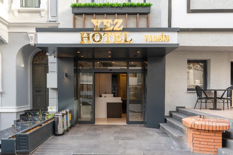 Taksim YEZ Hotel