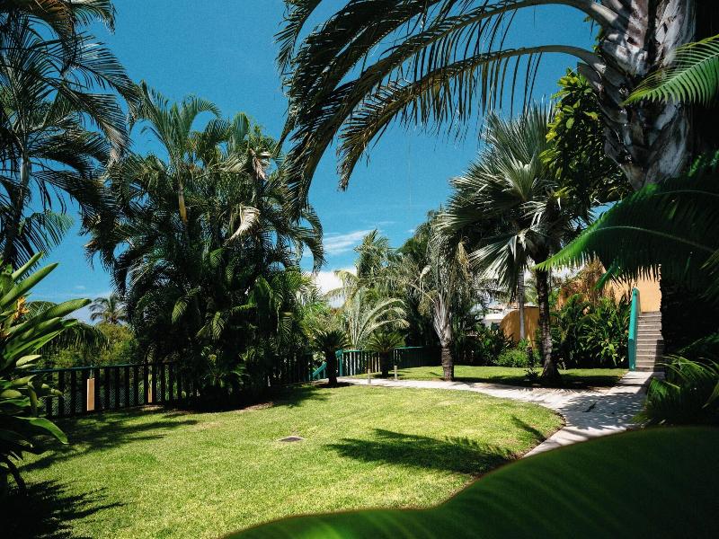 Bungalows Oasis