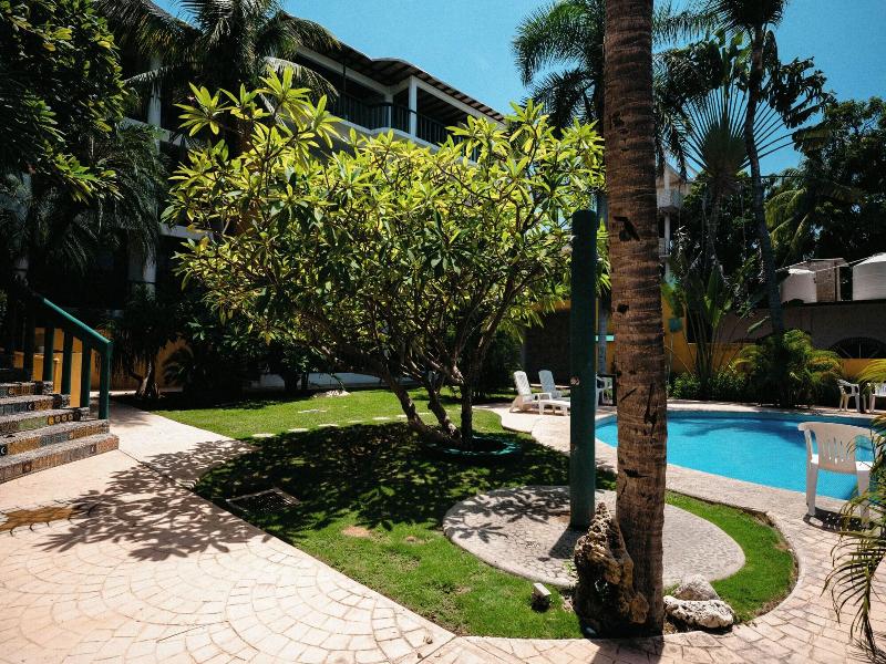 Bungalows Oasis