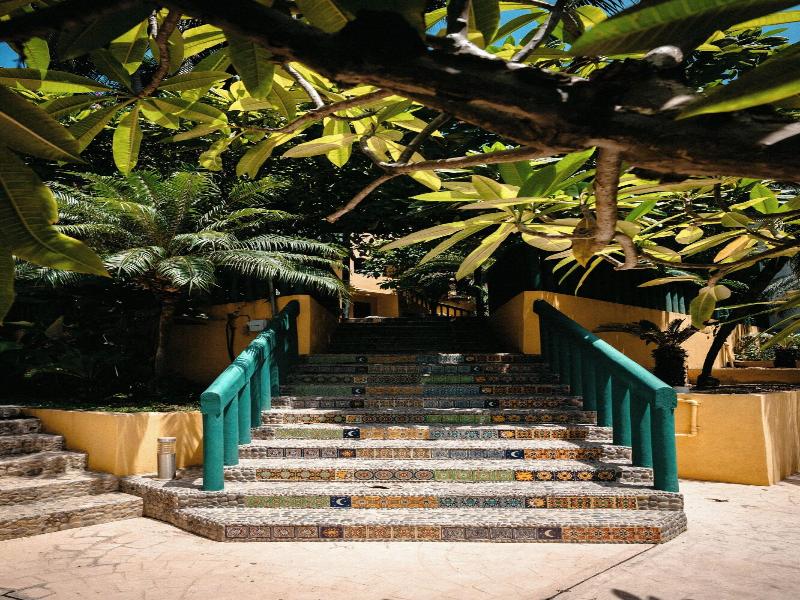 Bungalows Oasis