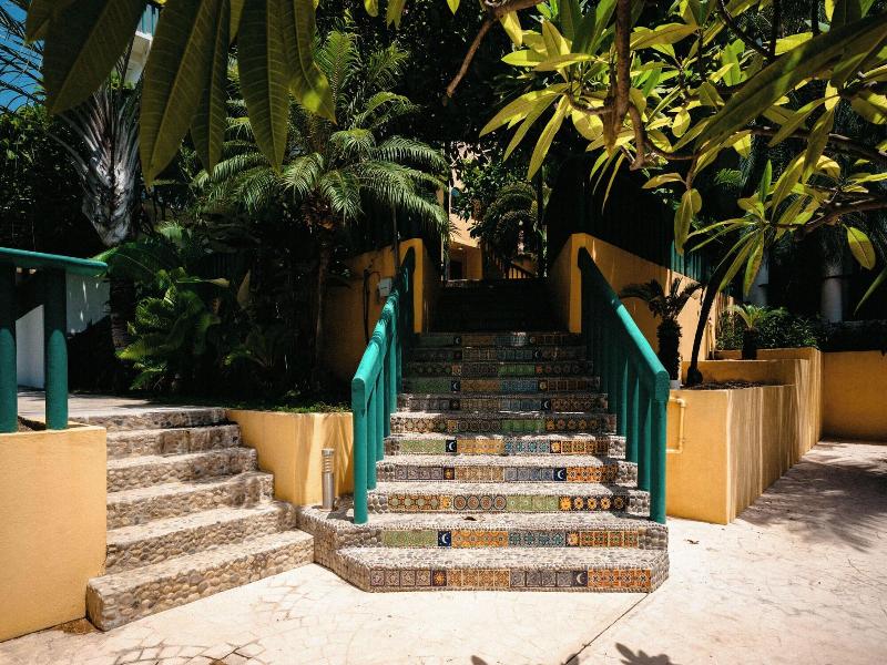 Bungalows Oasis