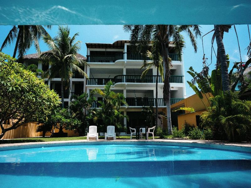 Bungalows Oasis