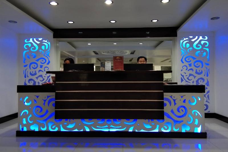 Bergamo Hotel Lingayen image