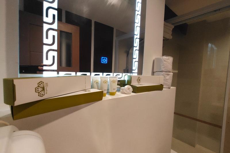 Bergamo Hotel Lingayen image