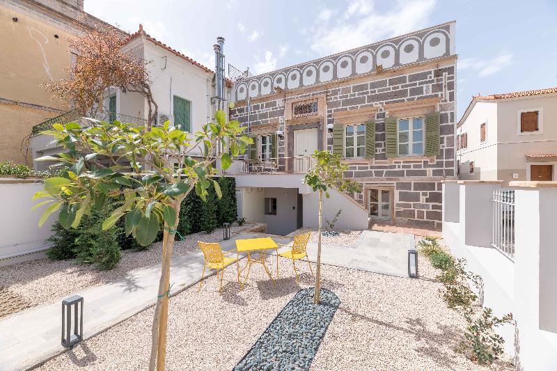 Giustiniani Apartments