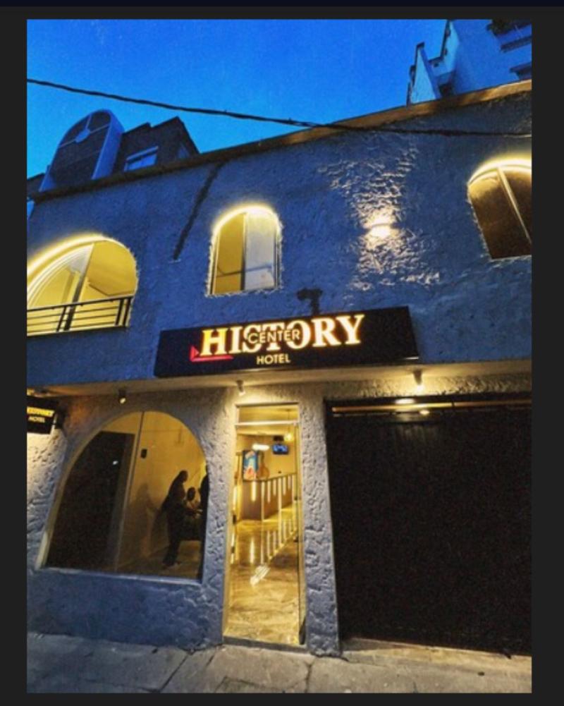 History Center Hotel