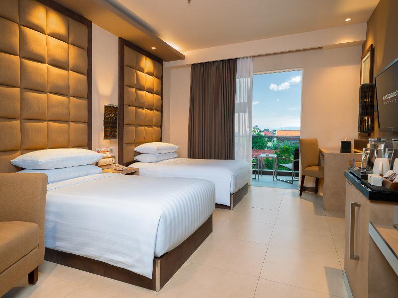 Eastparc Hotel Yogyakarta — general view